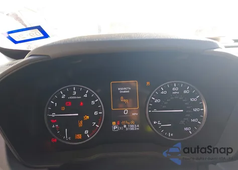 2024 Subaru Crosstrek Premium z USA, uszkodzony, nr VIN JF2GUADCXR8278966